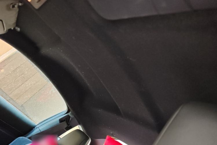 Used Toyota 86 2017 2.0L Automatic Luxury Version Headliner