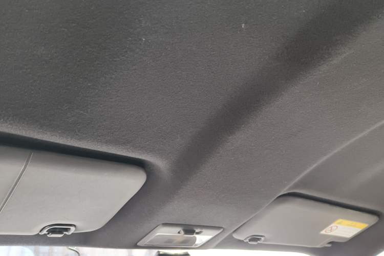 Used Toyota 86 2017 2.0L Manual Elite Edition Headliner