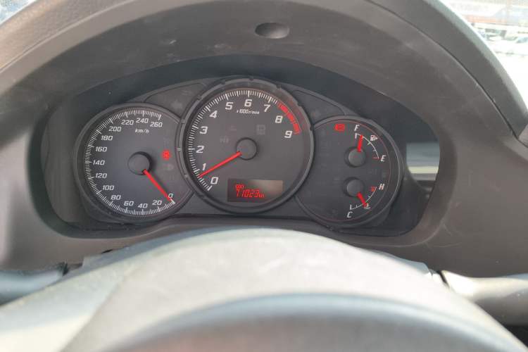 Used Toyota 86 2017 2.0L Manual Elite Edition Instrument Cluster