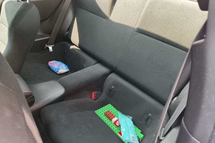 Used Toyota 86 2017 2.0L Manual Elite Edition Left Rear Seat