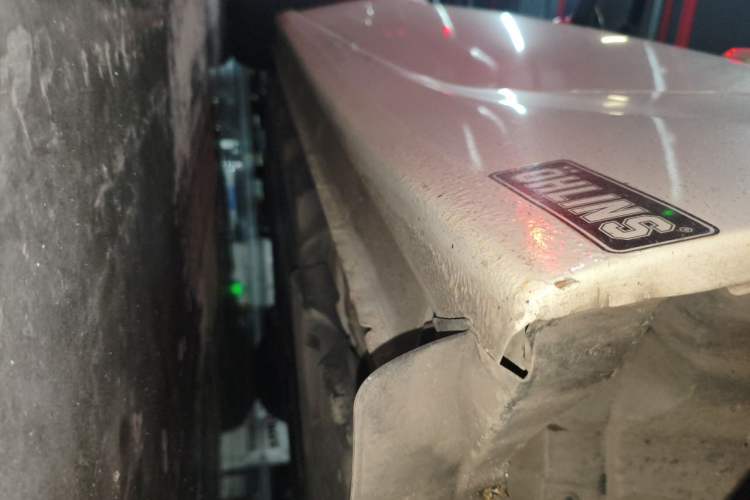 Used Toyota 86 2017 2.0L Manual Luxury Version Chassis Rear Left