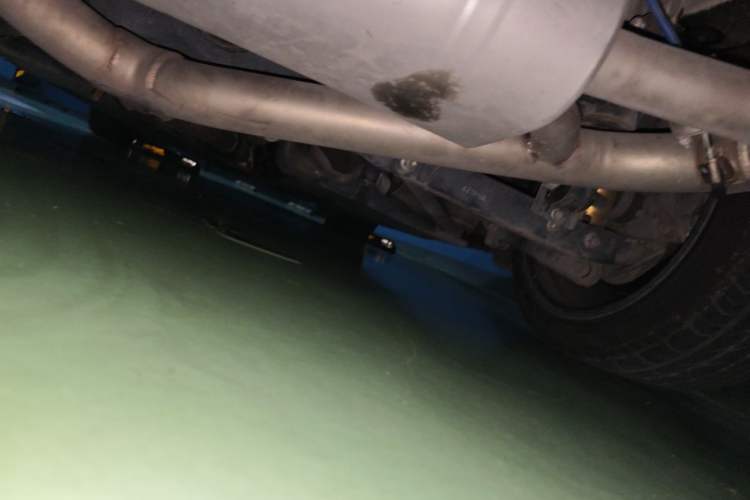 Used Toyota 86 2017 2.0L Manual Elite Edition Chassis Rear