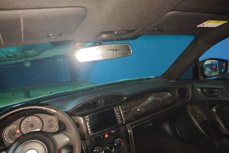Used Toyota 86 2017 2.0L Manual Elite Edition Headliner