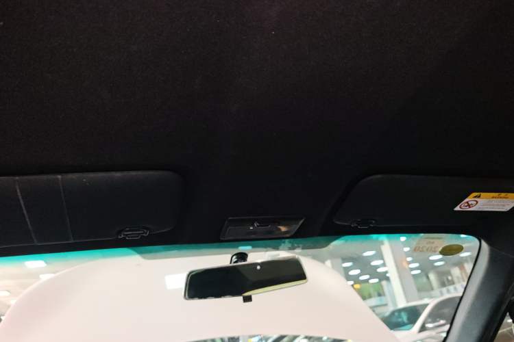Used Toyota 86 2017 2.0L Manual Luxury Version Headliner