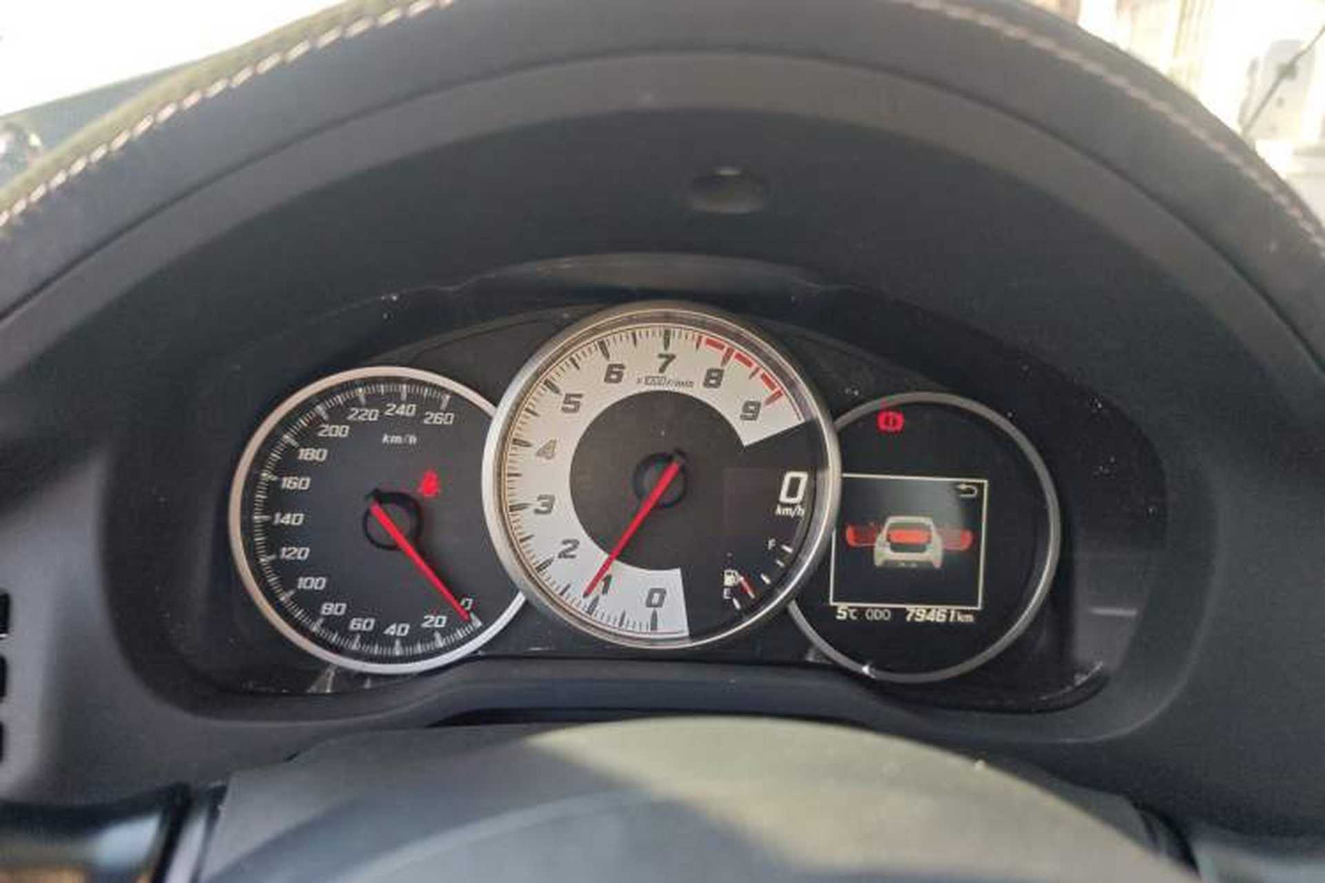 Used Toyota 86 2017 2.0L Manual Luxury Version Instrument Cluster