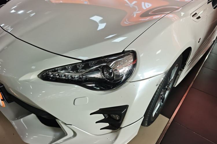 Used Toyota 86 2017 2.0L Manual Luxury Version Left Front Headlight