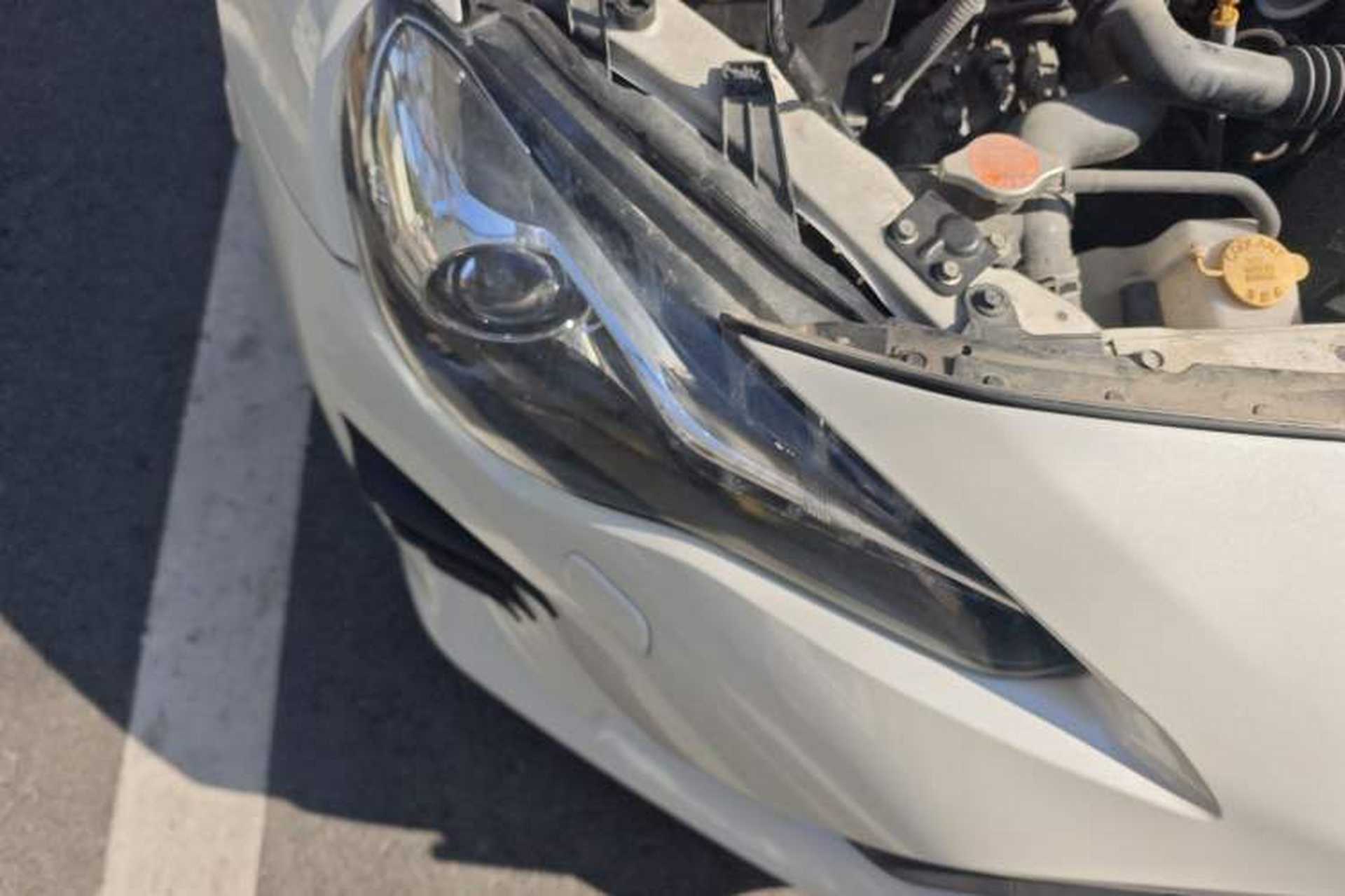 Used Toyota 86 2017 2.0L Manual Luxury Version Right Front Headlight