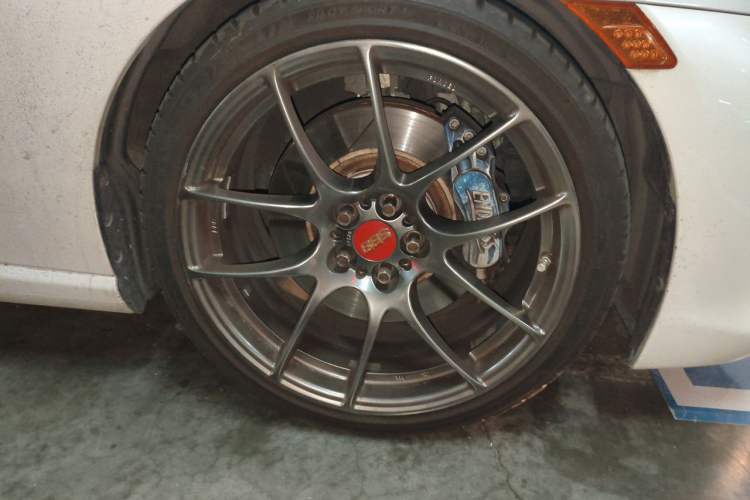 Used Toyota 86 2017 2.0L Manual Luxury Version Right Front Wheel Hub