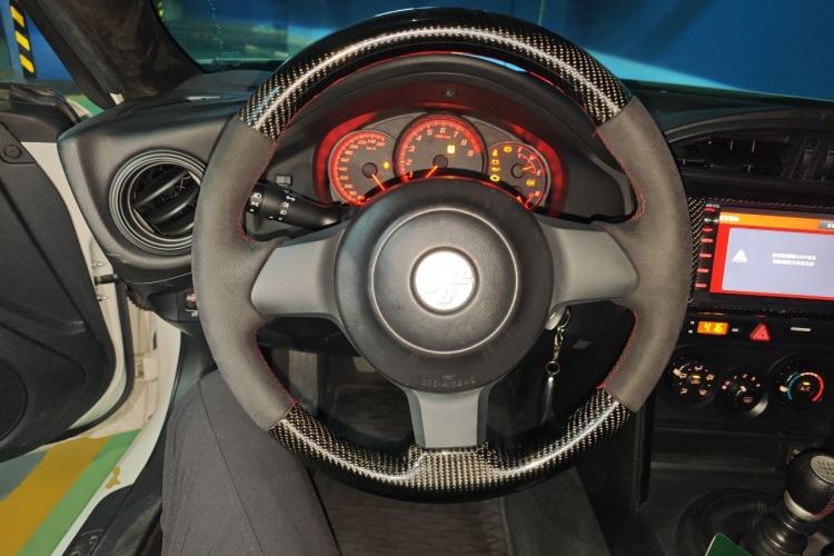 Used Toyota 86 2017 2.0L Manual Elite Edition Steering Wheel