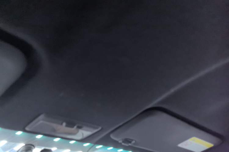 Used Toyota 86 2019 2.0L Automatic Luxury Edition Headliner