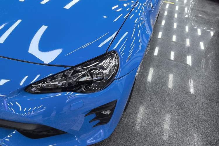 Used Toyota 86 2019 2.0L Automatic Luxury Edition Left Front Headlight