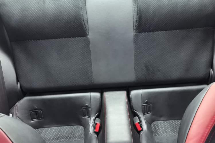 Used Toyota 86 2019 2.0L Automatic Luxury Edition Left Rear Seat