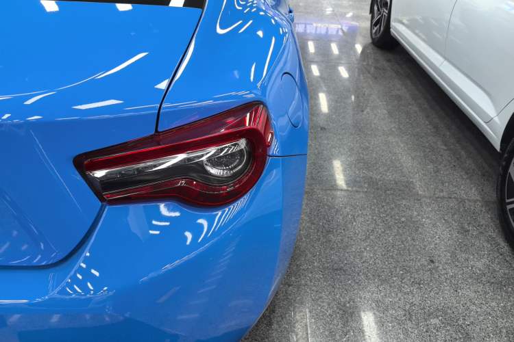 Used Toyota 86 2019 2.0L Automatic Luxury Edition Right Rear Taillight