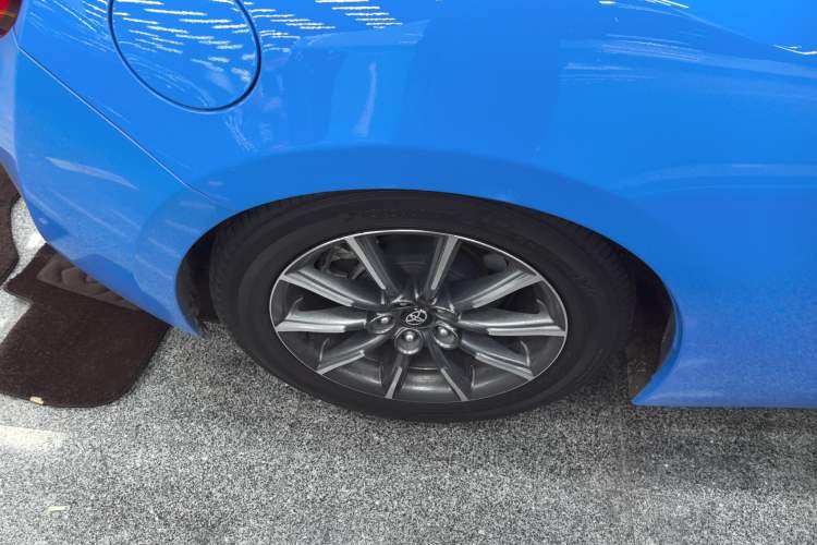 Used Toyota 86 2019 2.0L Automatic Luxury Edition Right Rear Wheel Hub