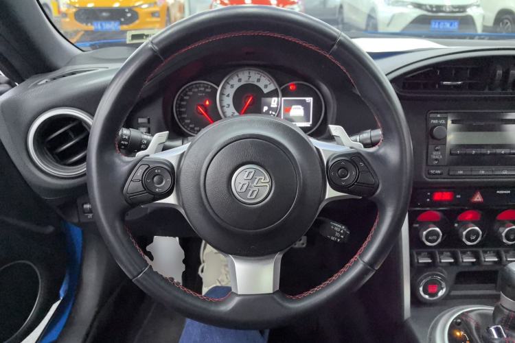 Used Toyota 86 2019 2.0L Automatic Luxury Edition Steering Wheel