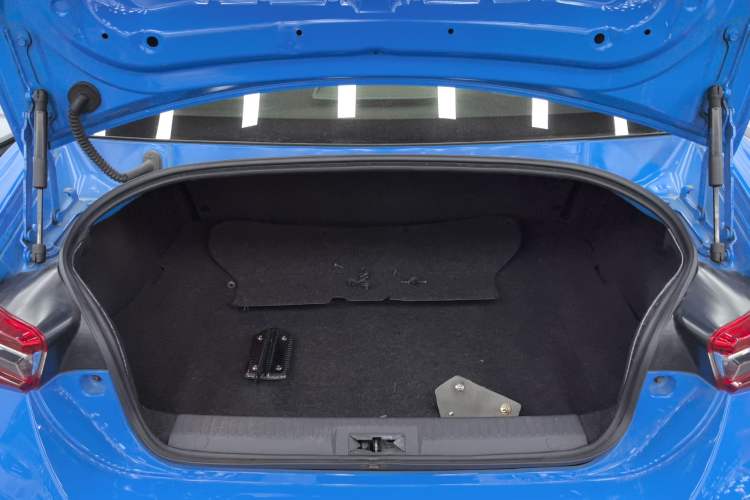 Used Toyota 86 2019 2.0L Automatic Luxury Edition Trunk