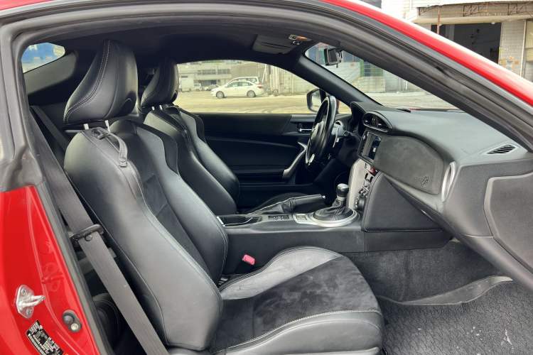 Used Toyota 86 2019 2.0L Automatic Luxury Edition Exterior 8