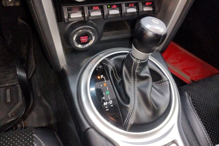 Used Toyota 86 2019 2.0L Automatic Luxury Edition Gear Lever