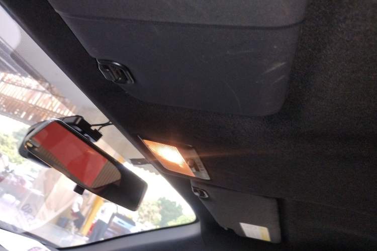 Used Toyota 86 2019 2.0L Automatic Luxury Edition Headliner