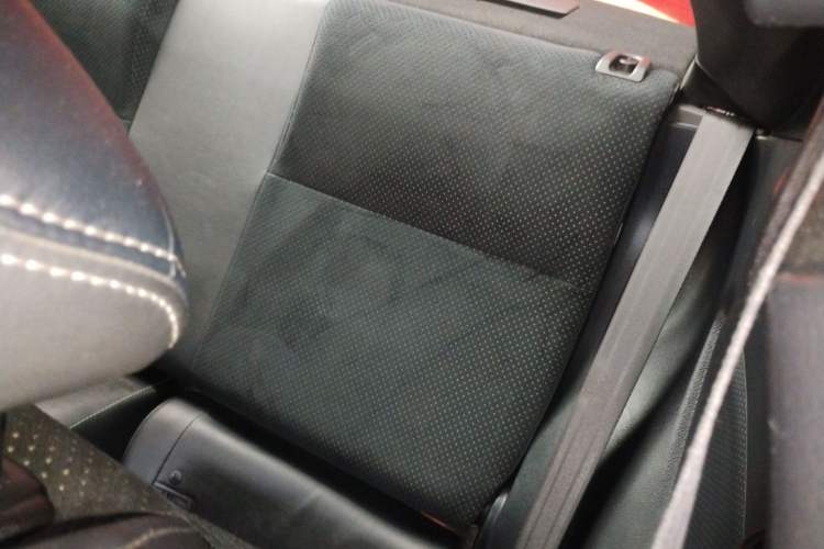 Used Toyota 86 2019 2.0L Automatic Luxury Edition Interior 4