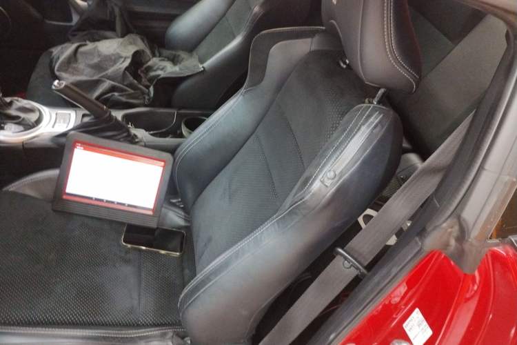 Used Toyota 86 2019 2.0L Automatic Luxury Edition Left Front Seat
