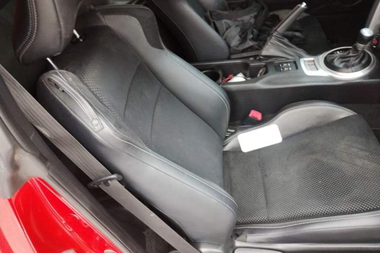 Used Toyota 86 2019 2.0L Automatic Luxury Edition Right Front Seat
