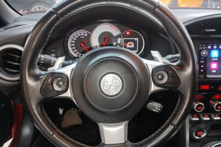 Used Toyota 86 2019 2.0L Automatic Luxury Edition Steering Wheel
