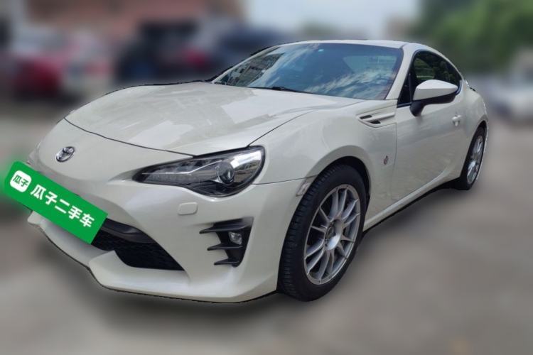Used Toyota 86 2019 2.0L Manual Luxury Edition Guazi used car, China used car export, Used car for sale, Used cars, Cheapest cars for sale