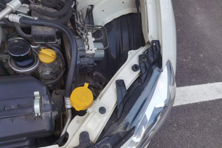 Used Toyota 86 2019 2.0L Automatic Luxury Edition Engine Bay Left
