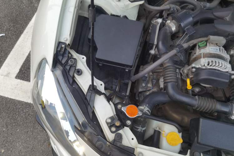 Used Toyota 86 2019 2.0L Automatic Luxury Edition Engine Bay Right