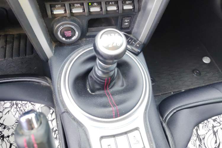 Used Toyota 86 2019 2.0L Manual Luxury Edition Gear Lever