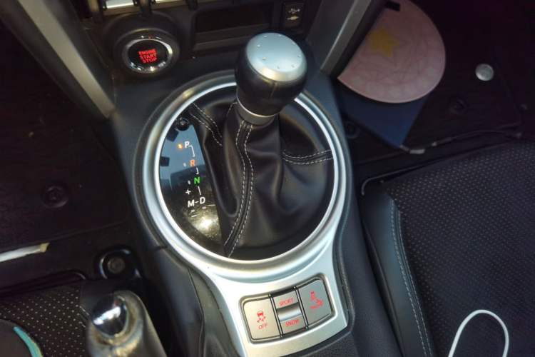 Used Toyota 86 2019 2.0L Automatic Luxury Edition Gear Lever