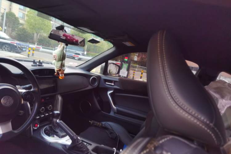 Used Toyota 86 2019 2.0L Automatic Luxury Edition Headliner