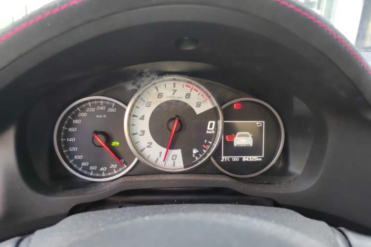 Used Toyota 86 2019 2.0L Manual Luxury Edition Instrument Cluster