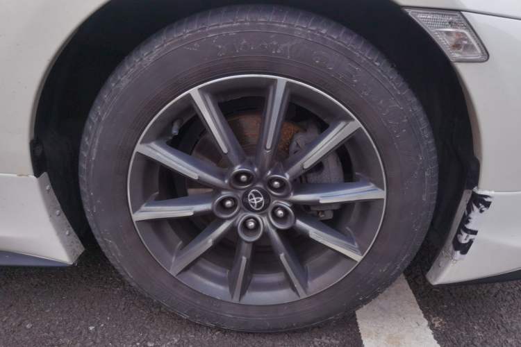 Used Toyota 86 2019 2.0L Automatic Luxury Edition Right Front Wheel Hub