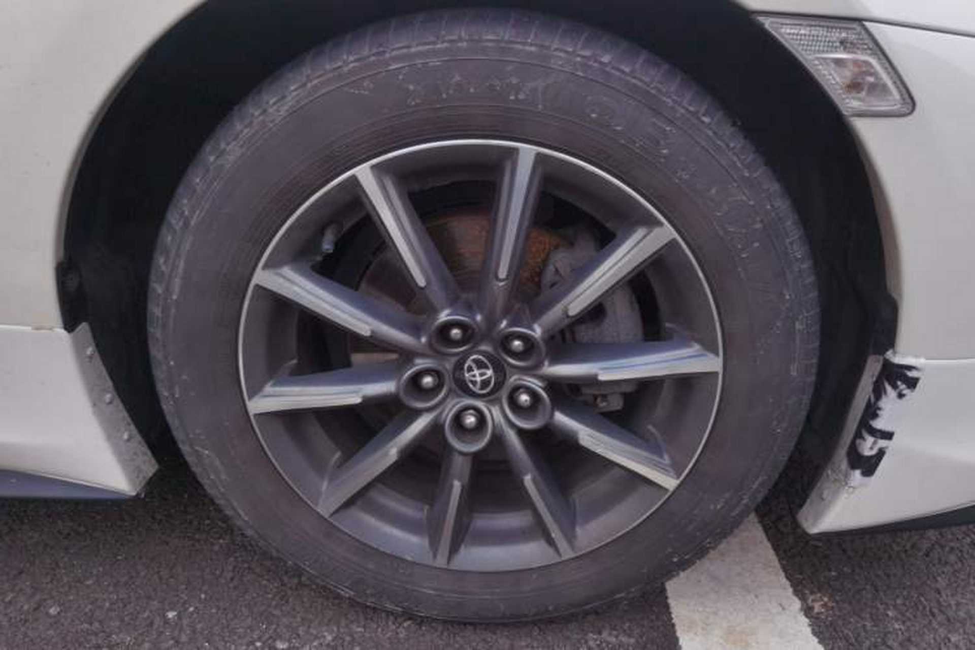 Used Toyota 86 2019 2.0L Automatic Luxury Edition Right Front Wheel Hub