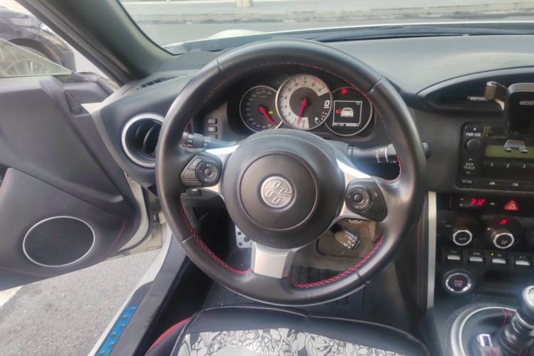 Used Toyota 86 2019 2.0L Manual Luxury Edition Steering Wheel
