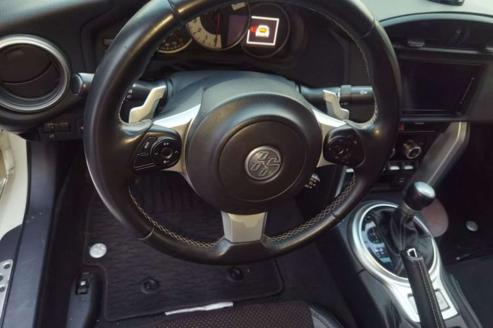 Used Toyota 86 2019 2.0L Automatic Luxury Edition Steering Wheel