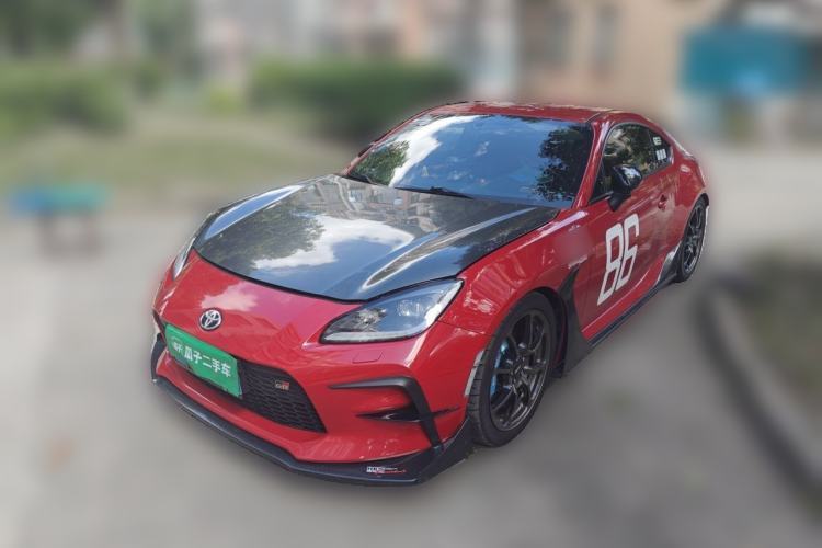Used Toyota 86 2022 GR 86 2.4L Manual Edition Guazi used car, China used car export, Used car for sale, Used cars, Cheapest cars for sale