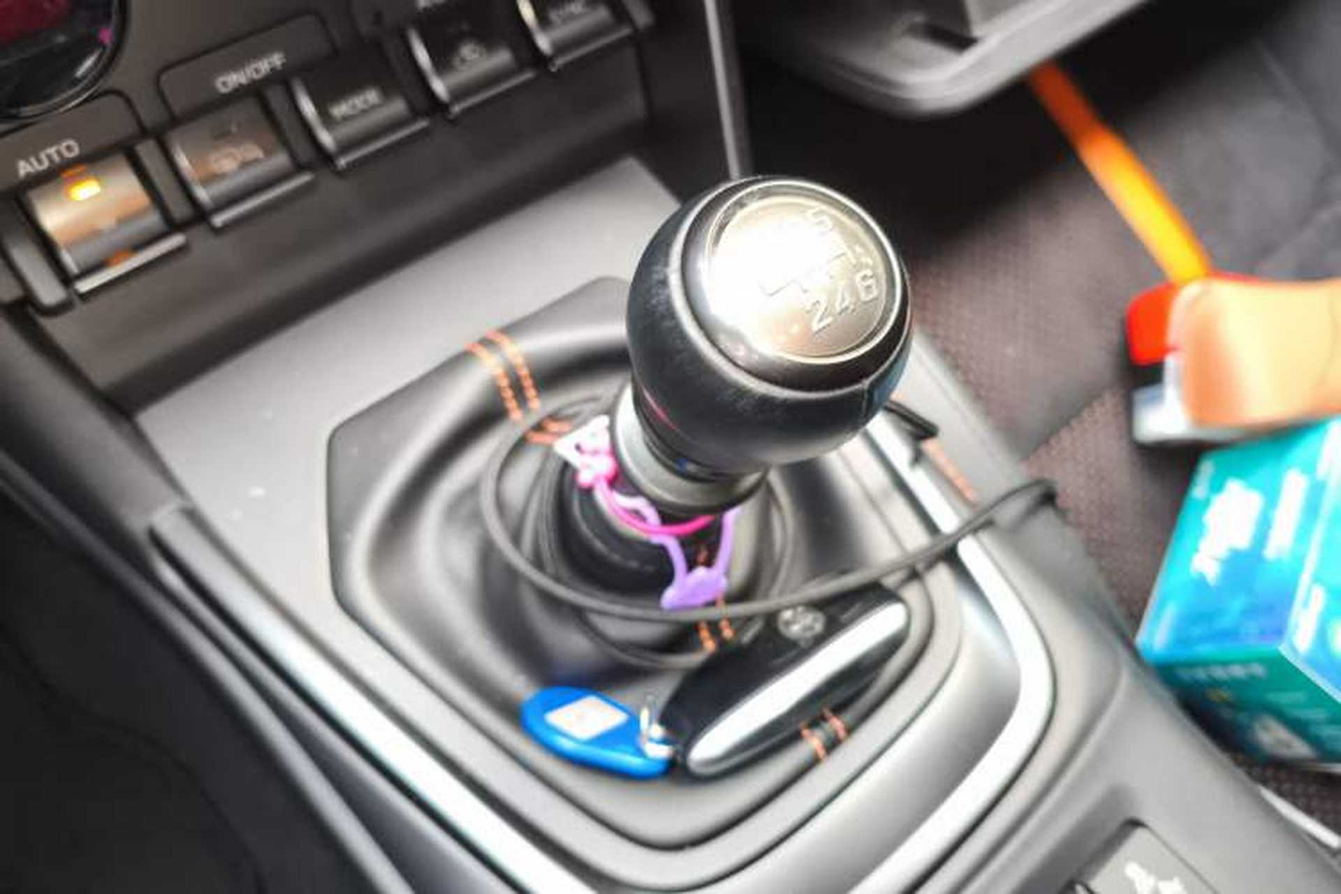 Used Toyota 86 2023 GR 86 2.4L Manual 10th Anniversary Edition Gear Lever