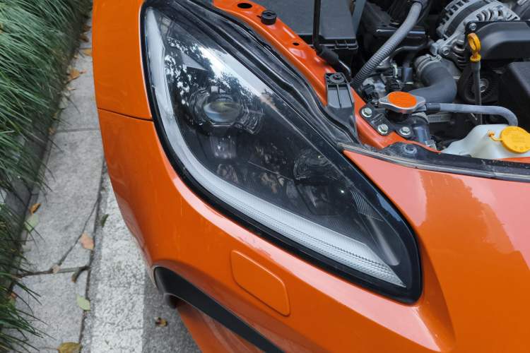 Used Toyota 86 2023 GR 86 2.4L Manual 10th Anniversary Edition Right Front Headlight