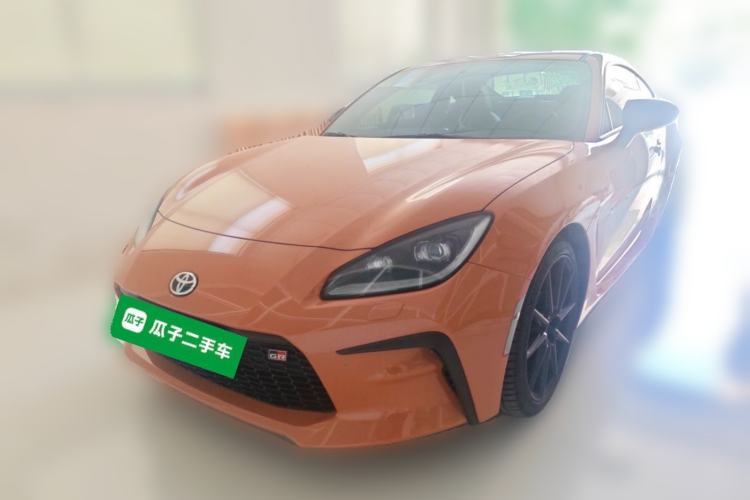 Used Toyota 86 2023 GR 86 2.4L Manual 10th Anniversary Edition Guazi used car, China used car export, Used car for sale, Used cars, Cheapest cars for sale