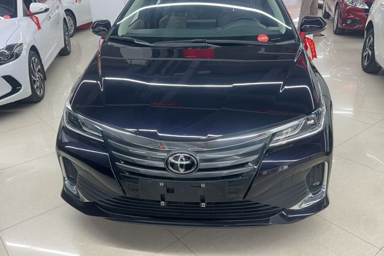 Used Toyota Allion 2021 2.0L Flagship Edition Exterior 1