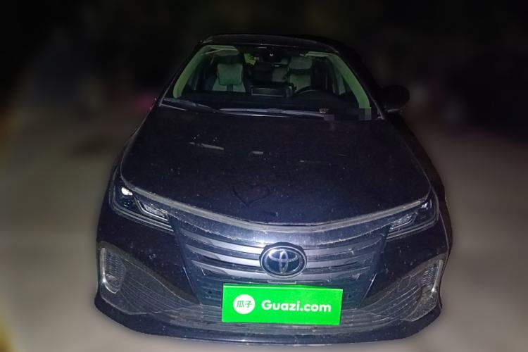 Used Toyota Allion 2021 2.0L Luxury Edition Front