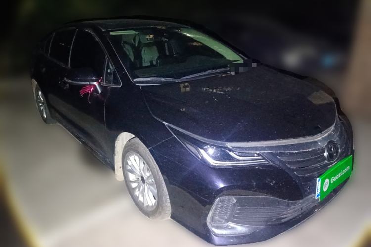 Used Toyota Allion 2021 2.0L Luxury Edition Front Right 45 Deg