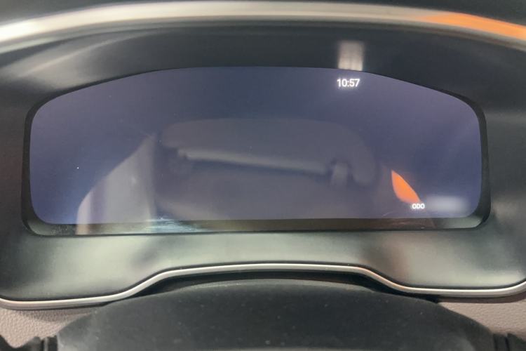 Used Toyota Allion 2021 2.0L Flagship Edition Instrument Cluster
