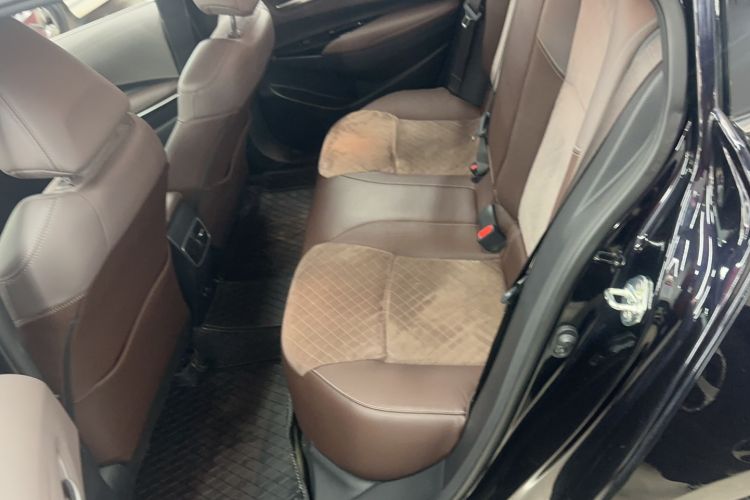 Used Toyota Allion 2021 2.0L Flagship Edition Interior 1