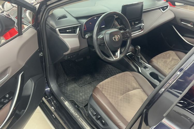 Used Toyota Allion 2021 2.0L Flagship Edition Interior 2