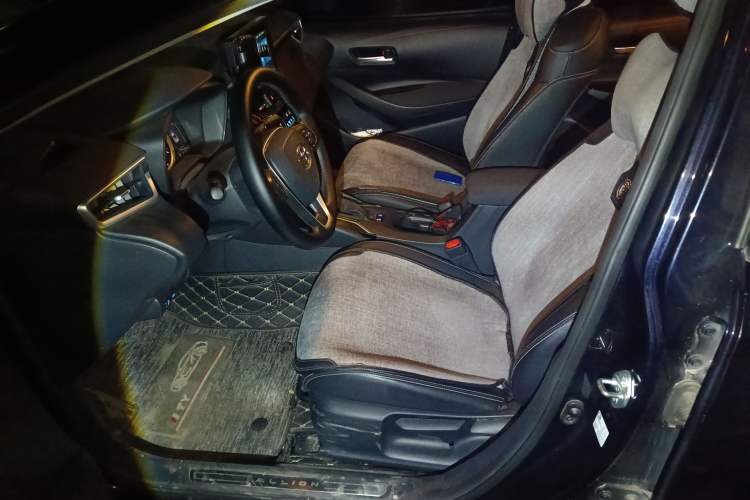 Used Toyota Allion 2021 2.0L Luxury Edition Left Front Seat