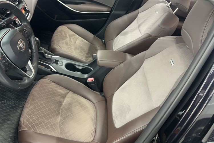 Used Toyota Allion 2021 2.0L Flagship Edition Left Front Seat